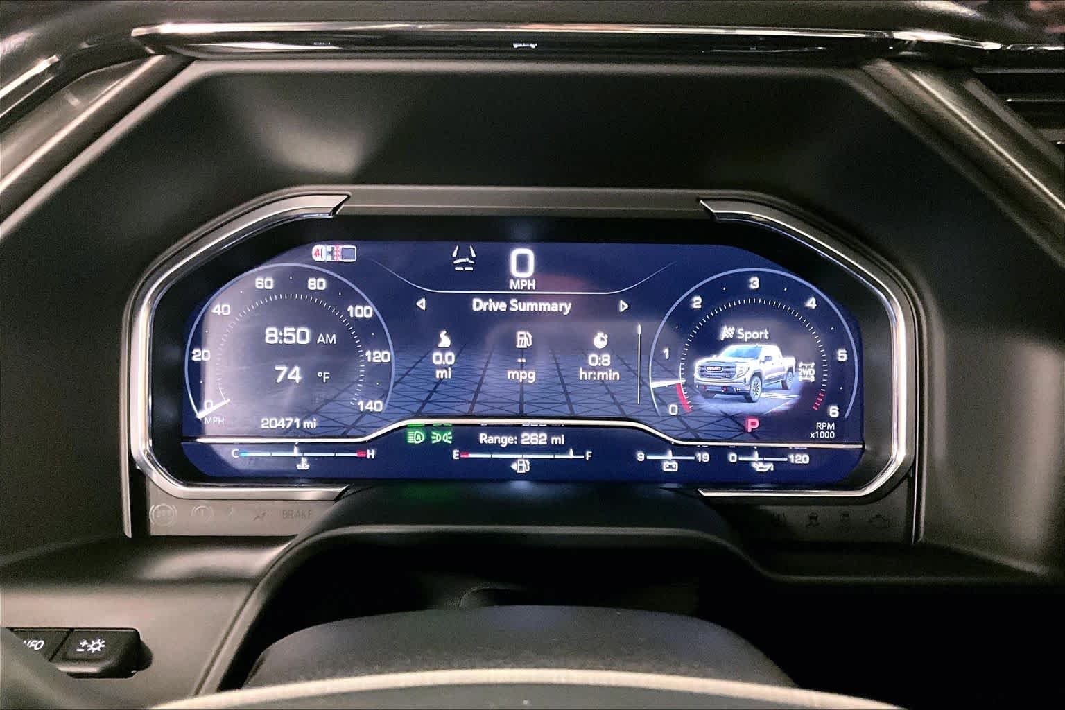 2024 GMC Sierra 1500 AT4X - Photo 25