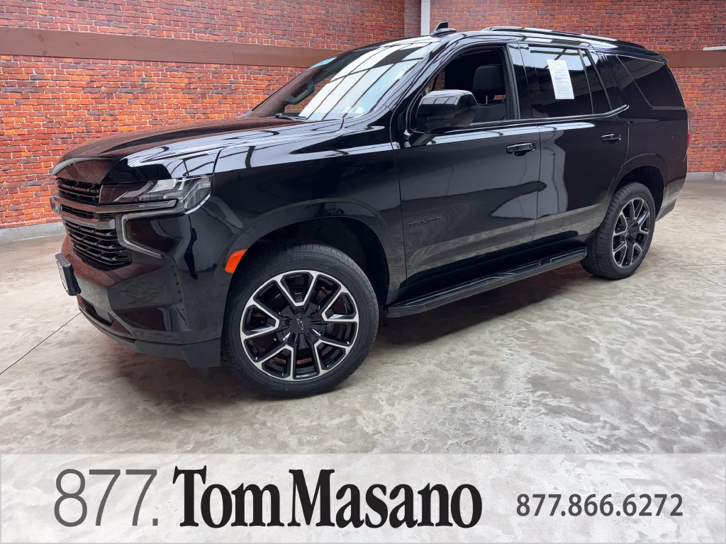 2021 Chevrolet Tahoe