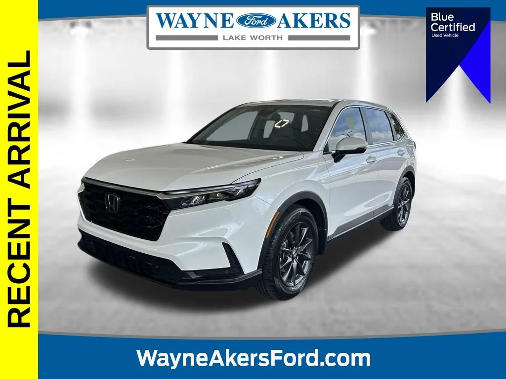 2026 Honda CR-V