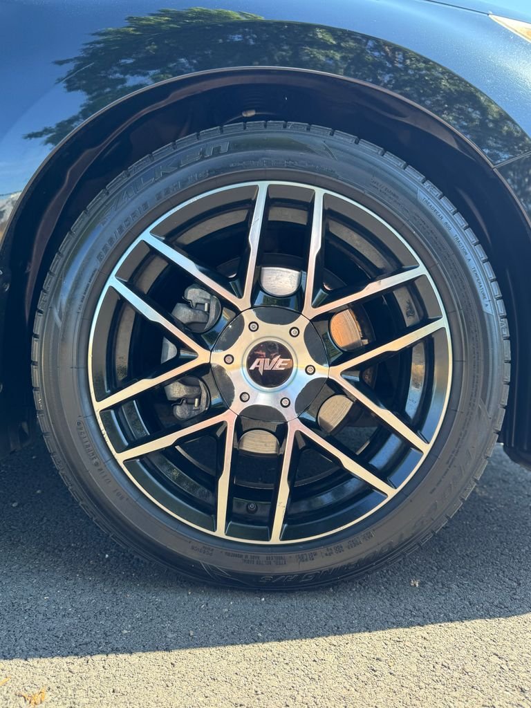Used 2017 Crystal Black Silica Subaru 2.5i image 40