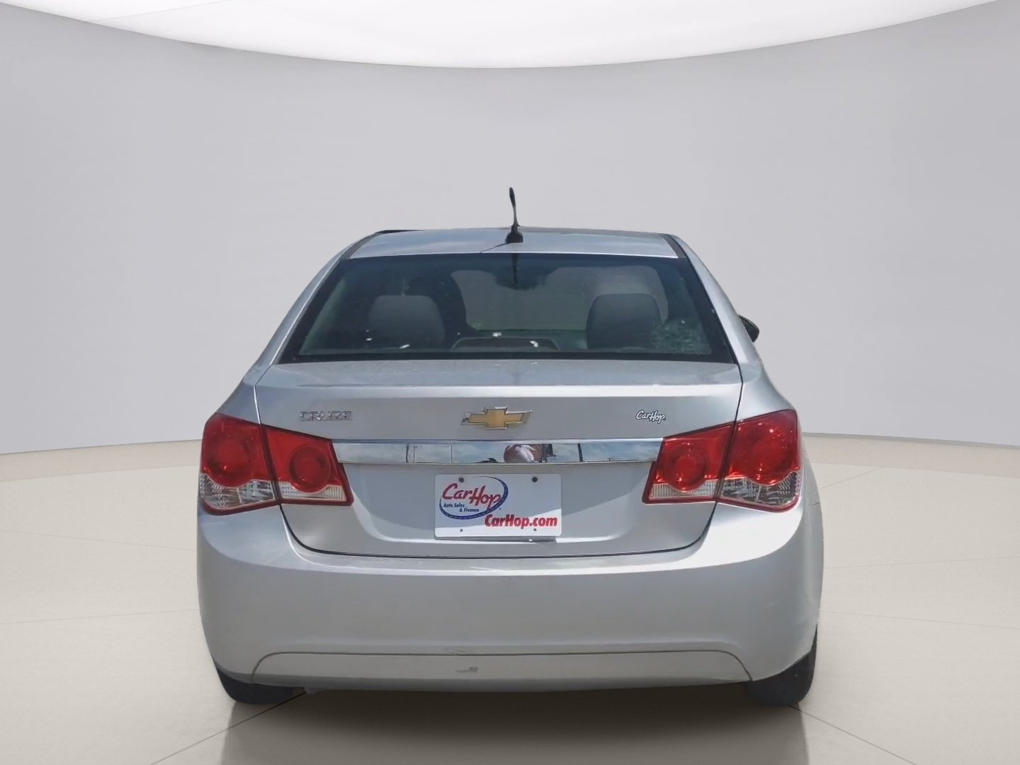 Used 2014 Silver Chevrolet LS AUTO image 6