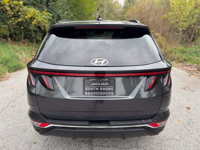 Used 2022 Gray Hyundai SEL image 6
