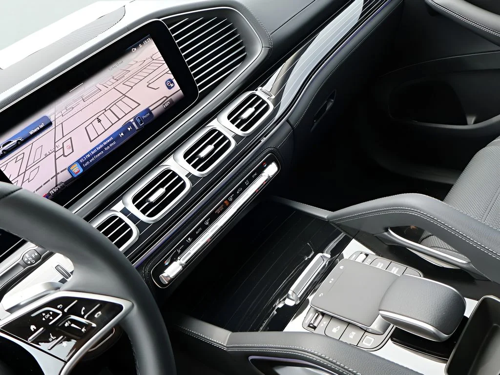 New 2026 Selenite Grey Metallic Mercedes-Benz GLE 450 image 19