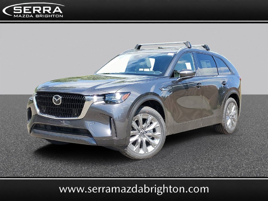 2026 Mazda CX-90 Preferred Package