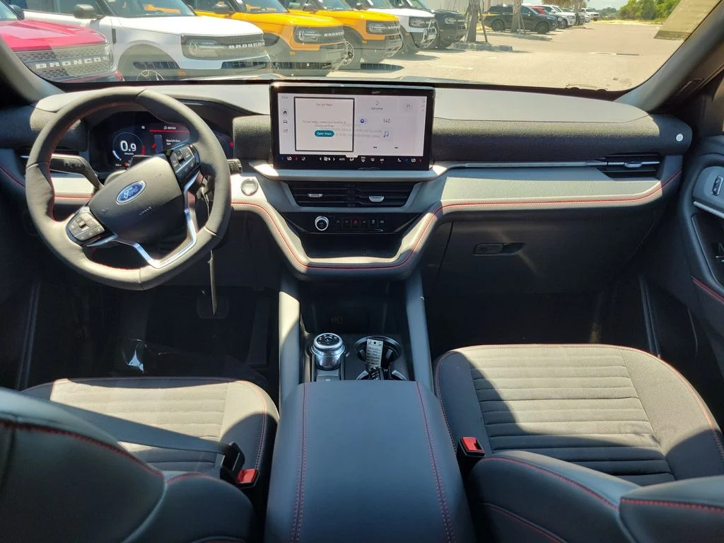 New 2026 Vapor Blue Metallic Ford ST-Line image 11
