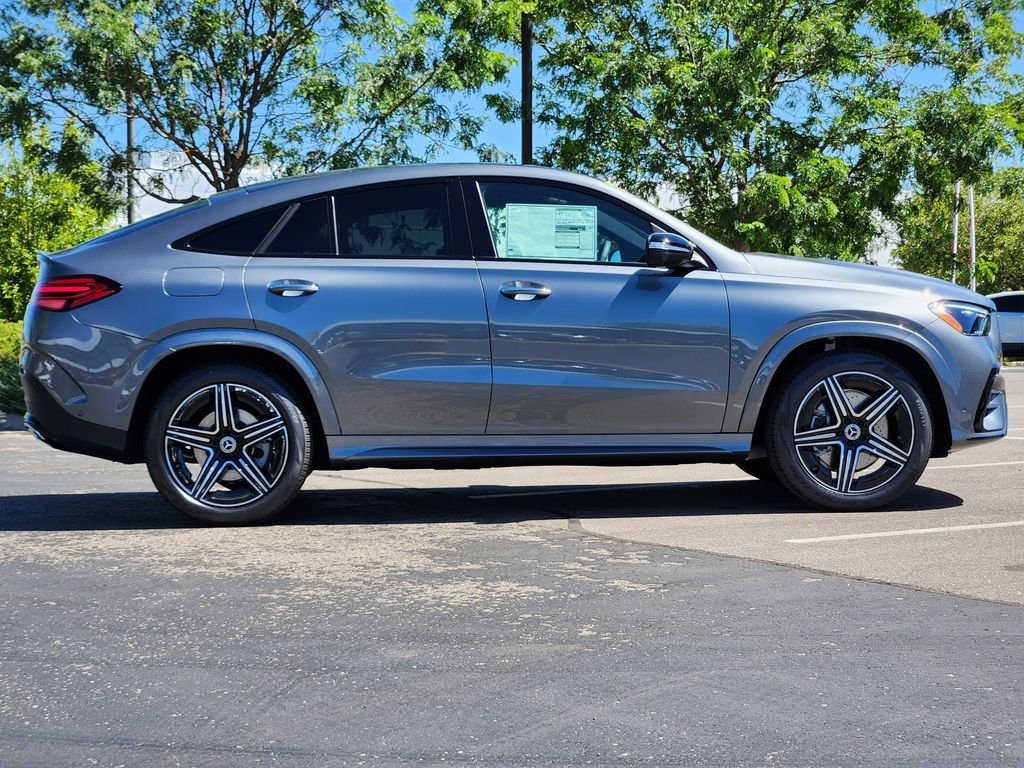 2026 Mercedes-Benz GLE Coupe