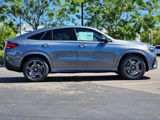 2026 Mercedes-Benz GLE SUV GLE 450 COUPE 4MATIC®