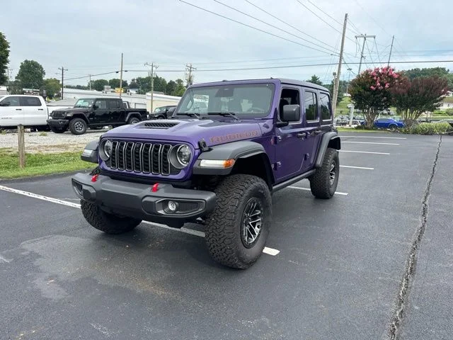 New 2026 Reign Jeep Rubicon image 3