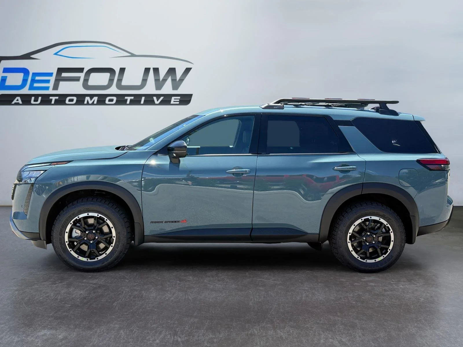 New 2026 Baltic Teal Nissan Rock Creek image 6