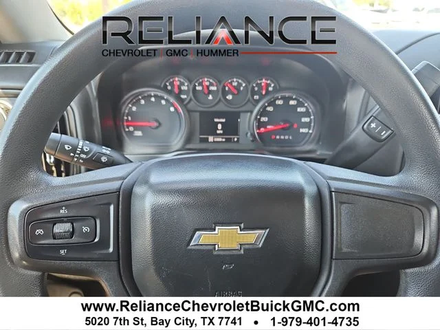 Used 2020 White Chevrolet WT image 20