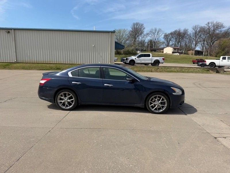Used 2010 Nissan Maxima SV with VIN 1N4AA5AP5AC874313 for sale in Cape Girardeau, MO
