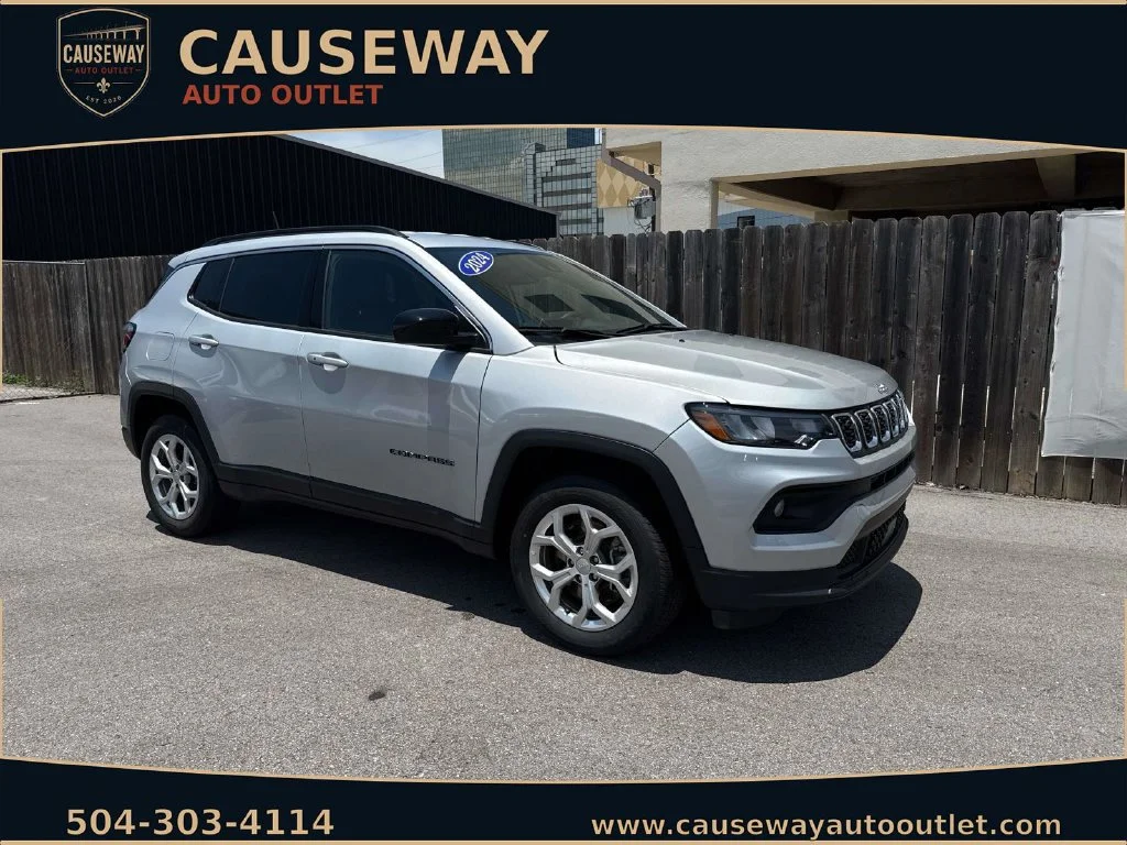2024 Jeep Compass