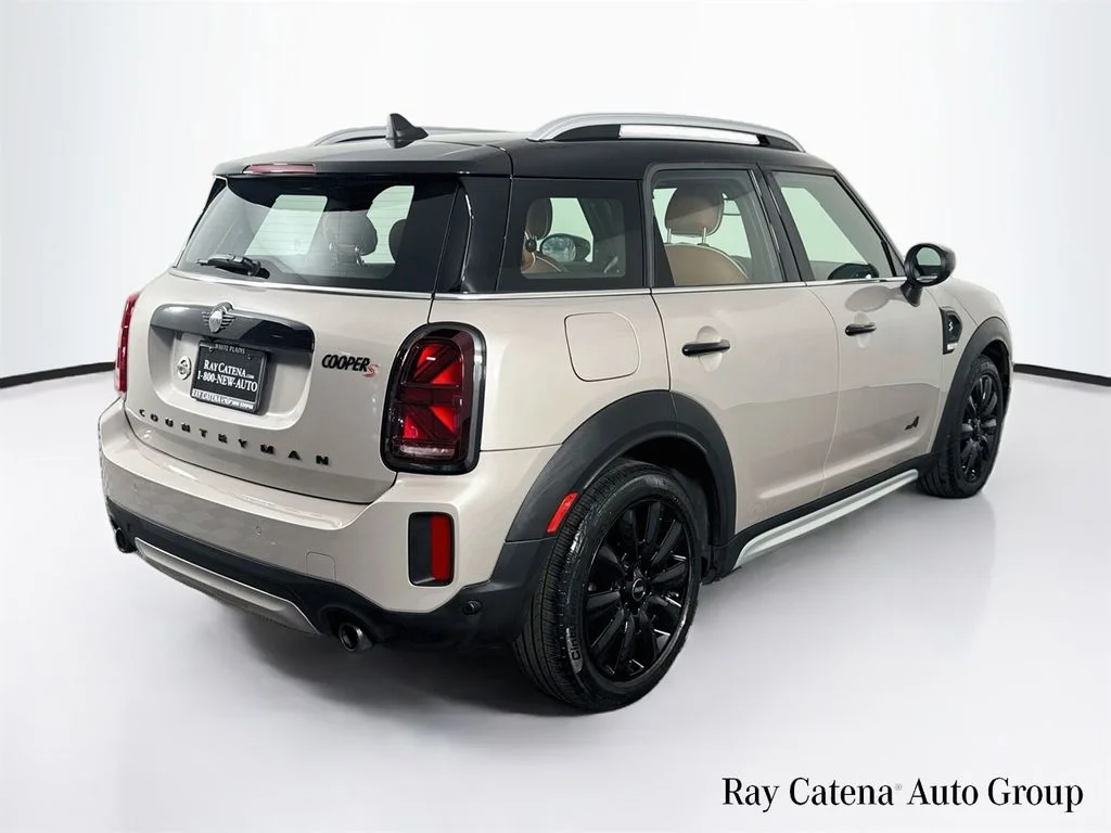 Certified Used 2024 Gray Metallic MINI  image 7
