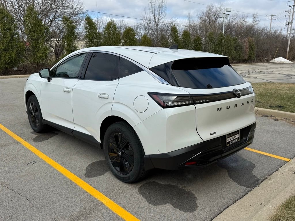 2025 Nissan Murano SV - Photo 6