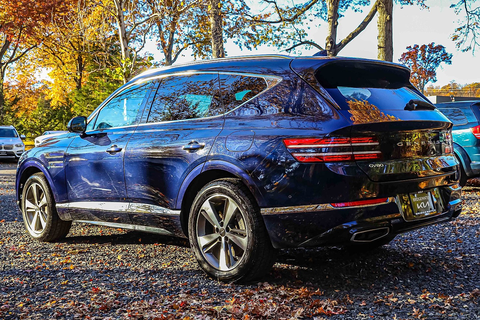 2023 Genesis GV80 3.5T AWD photo 4