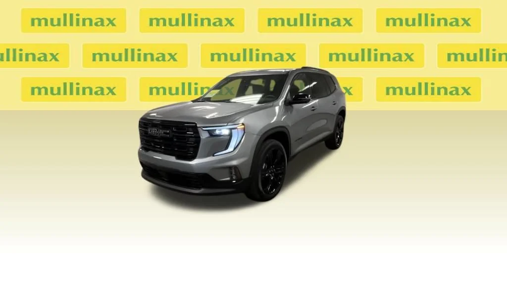 2026 GMC Acadia Elevation - Photo 44