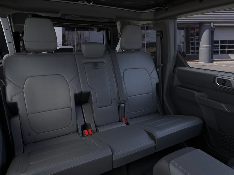 New 2026 Avalanche Gray Ford Badlands image 10
