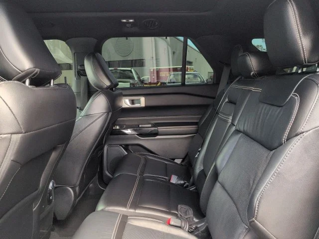 Used 2021 Blue Ford ST image 16