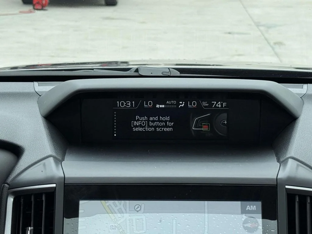 Used 2023 Gray Subaru Limited image 21
