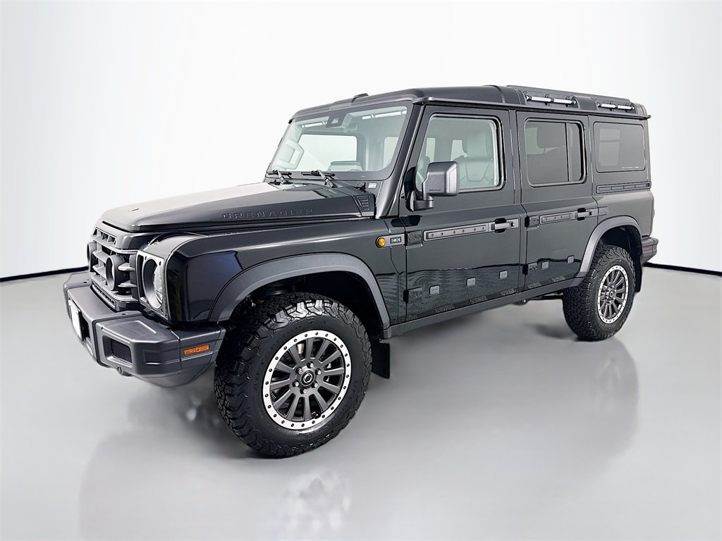 2024 INEOS Grenadier Fieldmaster Edition