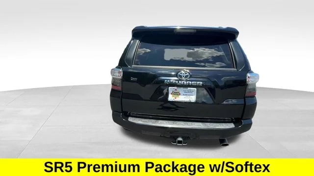 Used 2021 Black Toyota SR5 Premium image 5