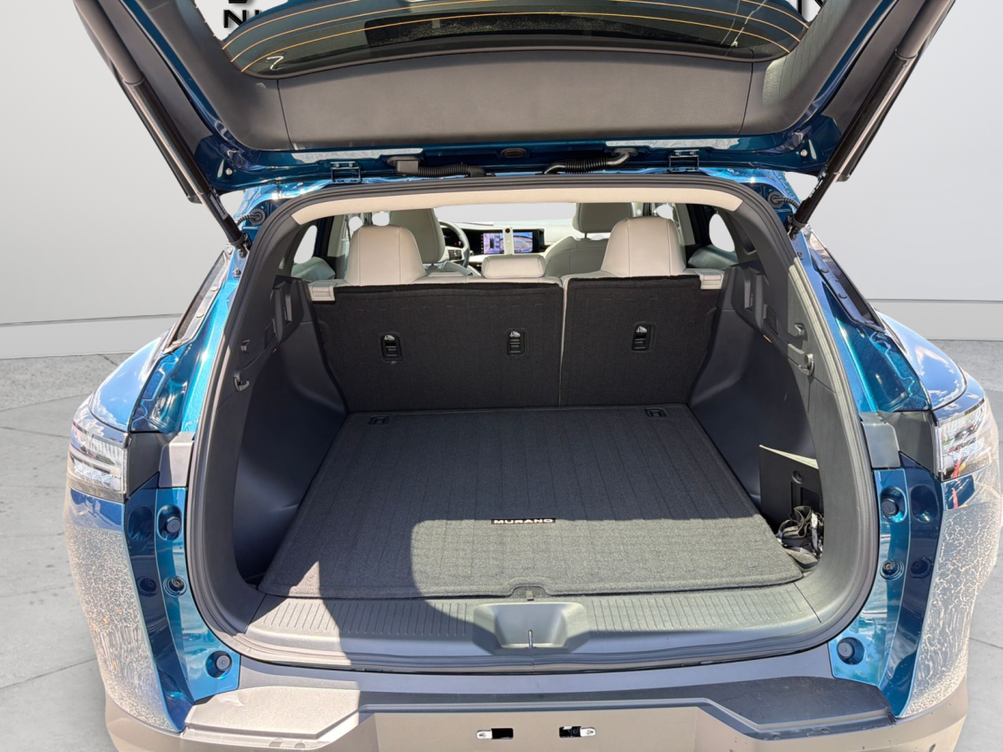 New 2026 Blue Nissan SL image 36