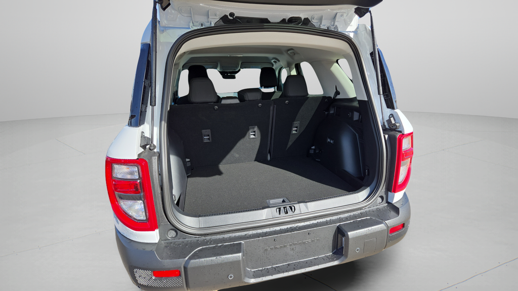 New 2026 Oxford White Ford Big Bend® image 24