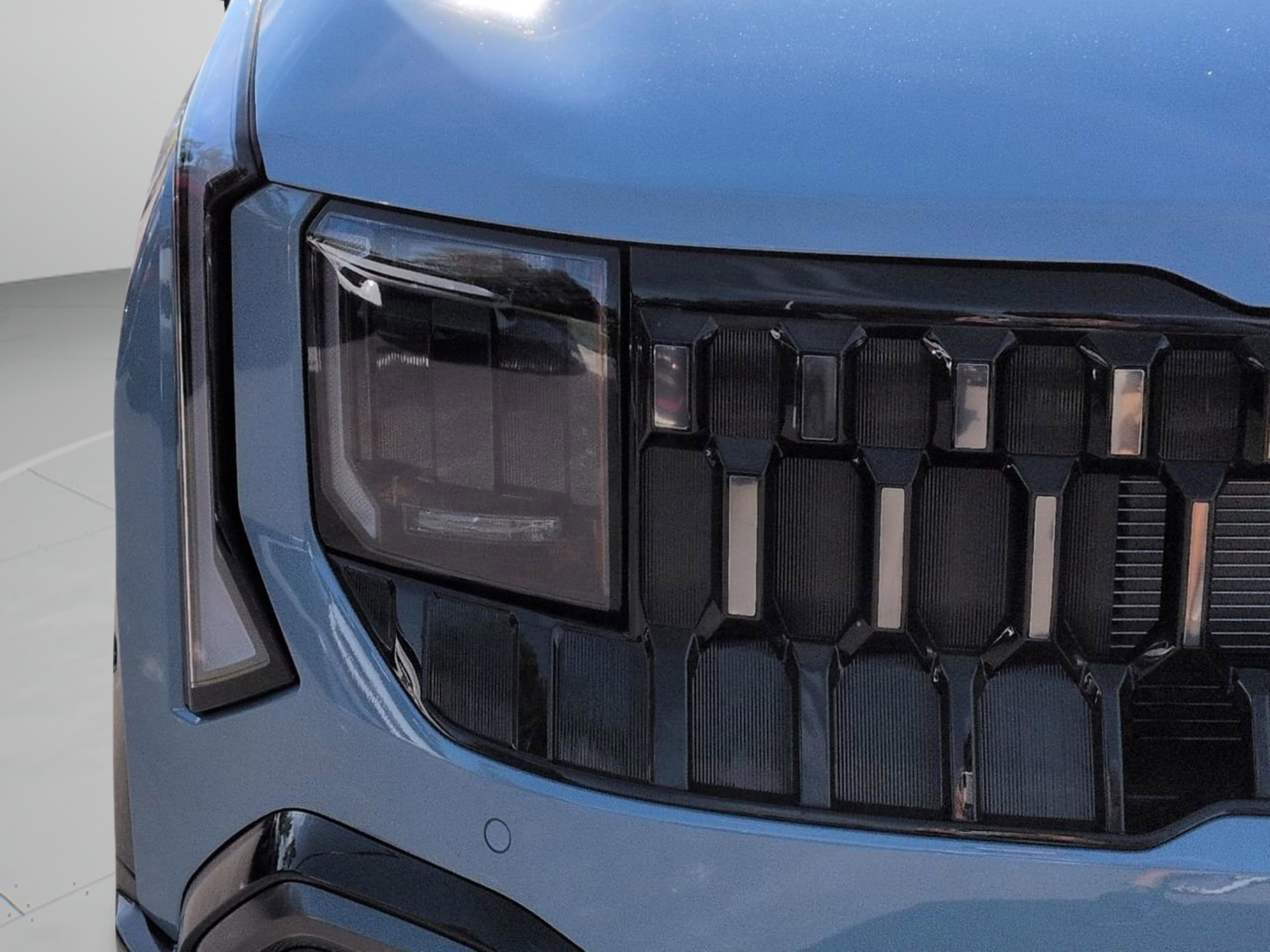 New 2027 Frost Blue Kia X-Line SX image 10