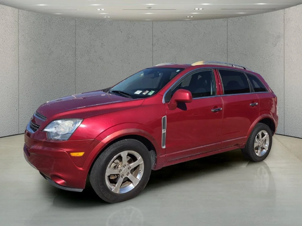 2014 Chevrolet Captiva Sport LT