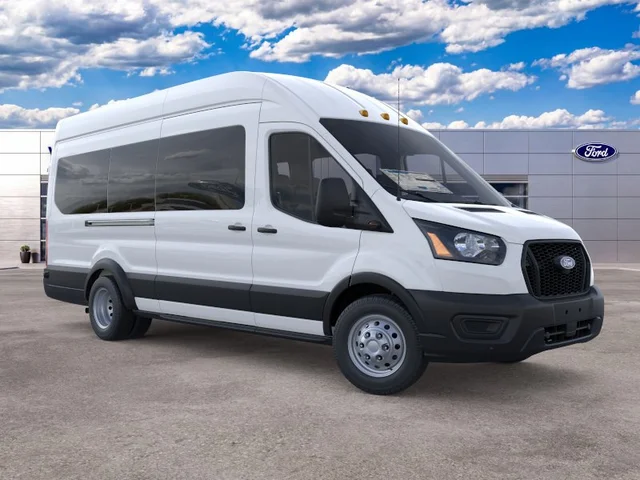 2026 Ford Transit-350 Passenger Van XL