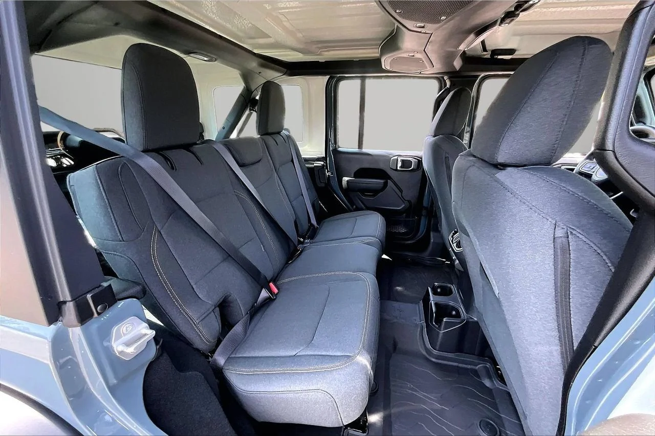 New 2026 Anvil Clearcoat Jeep Sport image 17