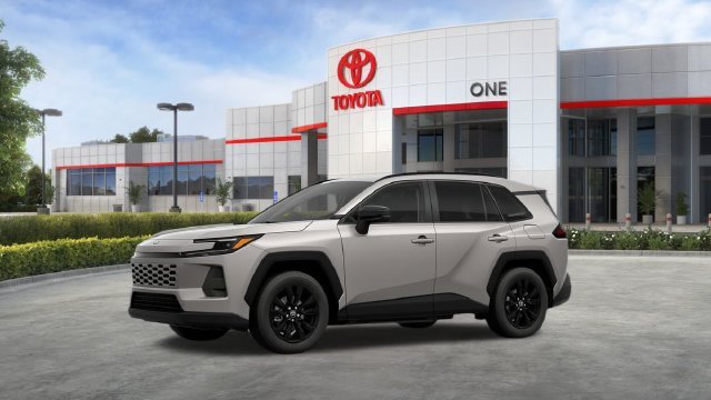 New 2026 Meteor Shower Toyota  XLE Premium image 4