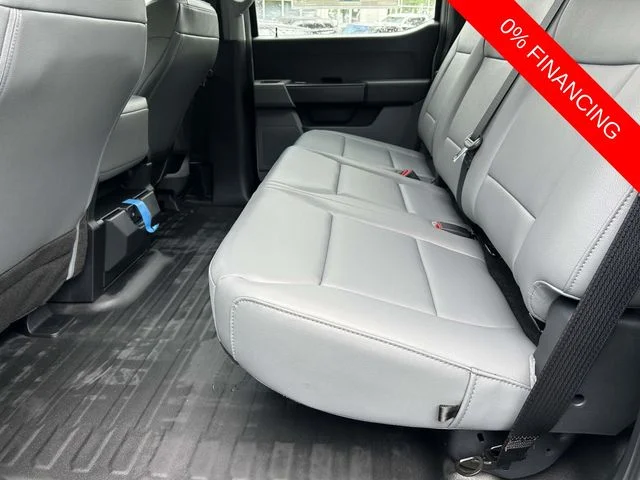 New 2026 Oxford White Ford XL image 9