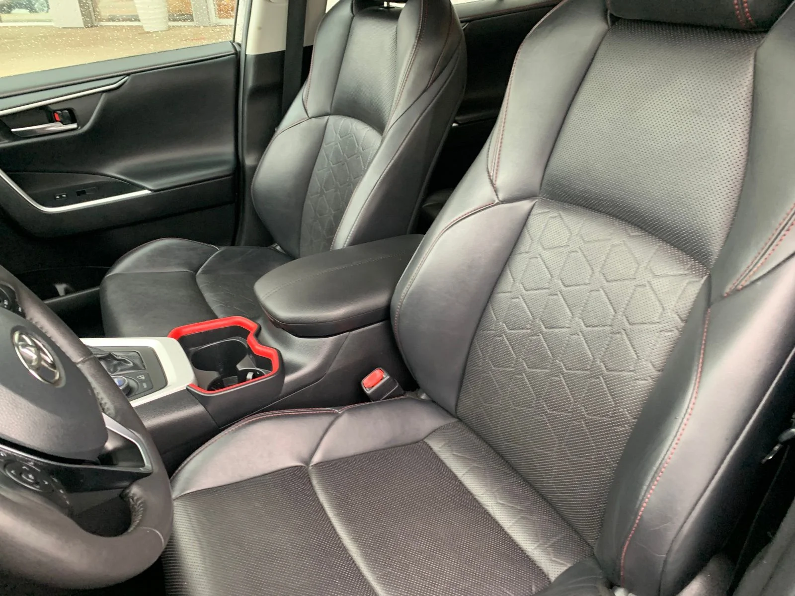 2020 Toyota RAV4 TRD Off-Road - Photo 12