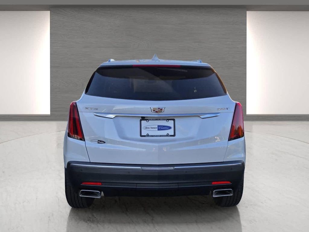 2025 Cadillac XT5 Luxury - Photo 7