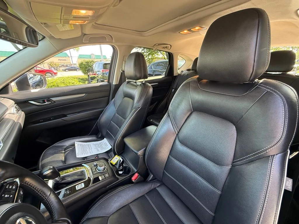 Used 2025 Silver Mazda 2.5 S Preferred Package image 24