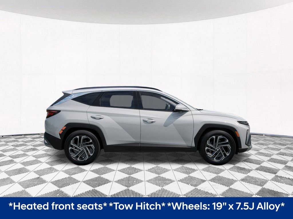 New 2026 White Hyundai SEL Plus image 10