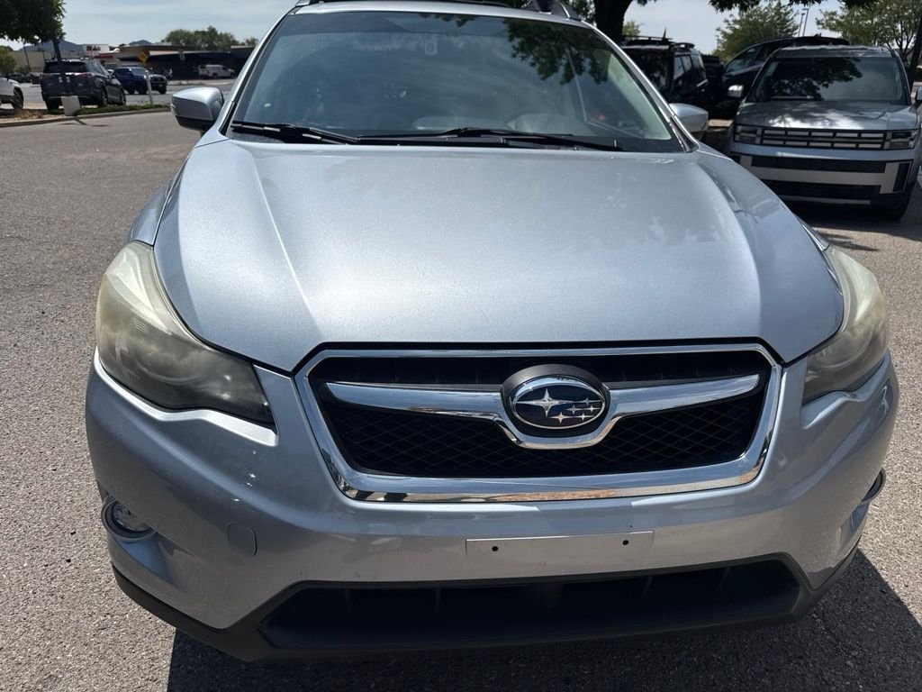 Used 2015 Silver Subaru 2.0i Limited image 3