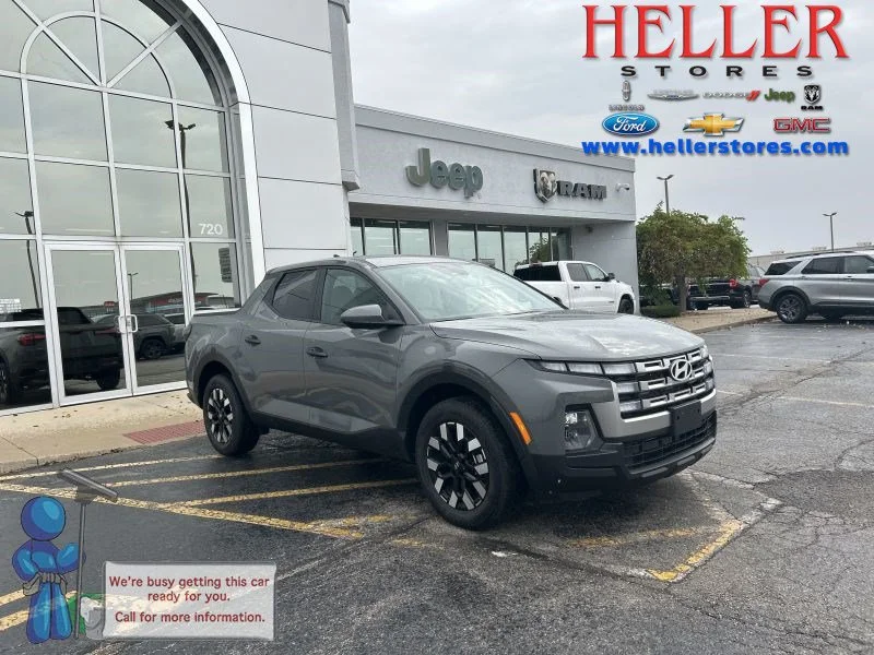 Used 2026 Hampton Gray Hyundai SE image 1