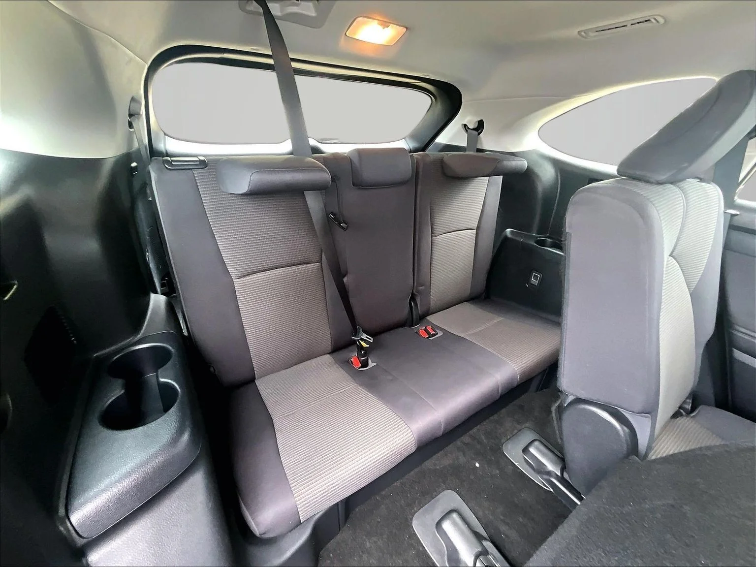 Used 2023 Black Toyota LE image 27
