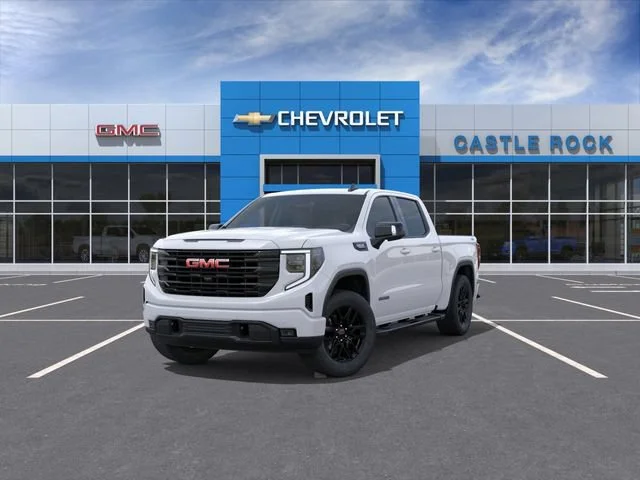 New 2026 Summit White GMC Elevation image 9