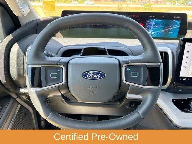 Used 2025 Black Ford Active image 33