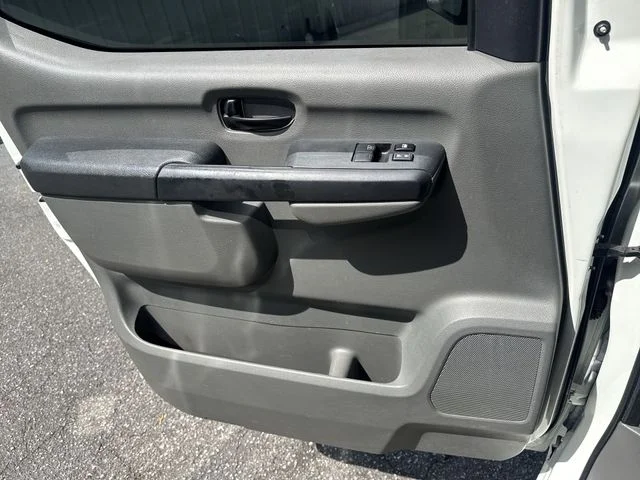 Used 2016 White Nissan SV image 25