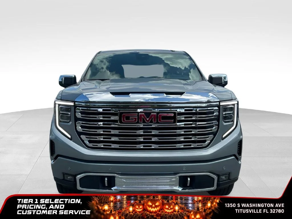 New 2026 Sterling Metallic GMC Denali image 17