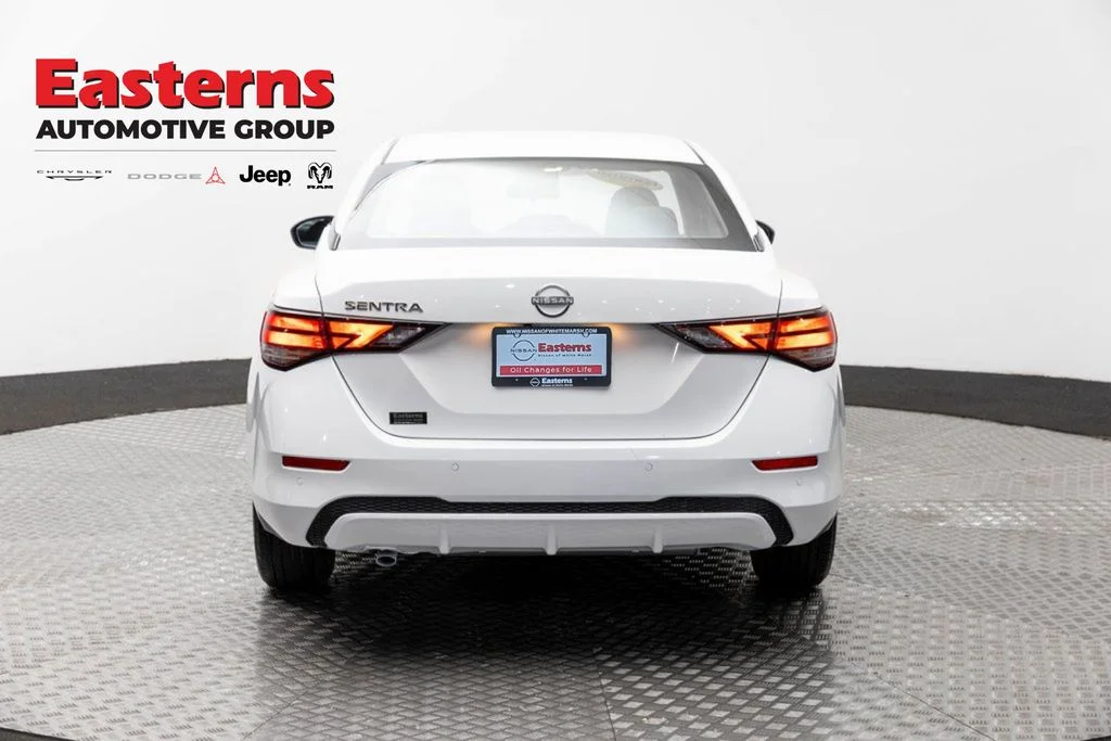 Used 2024 White Nissan S image 6