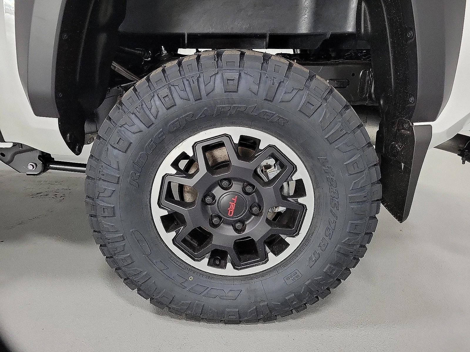 New 2026 Ice Cap Toyota TRD Off-Road image 12