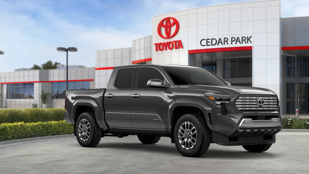 New 2026 Underground Toyota Limited i-FORCE MAX image 15