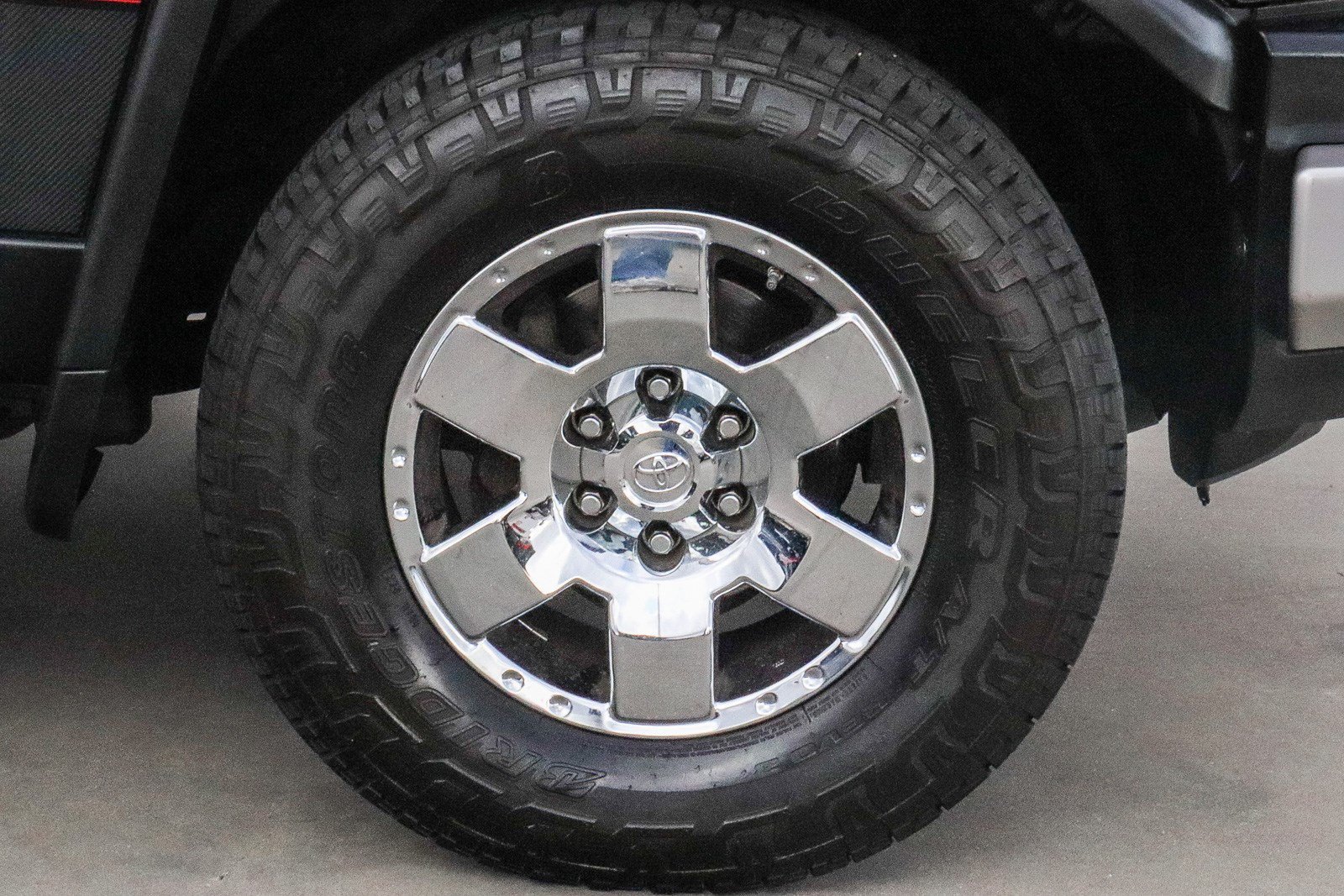 Used 2009 Black Toyota Base image 10
