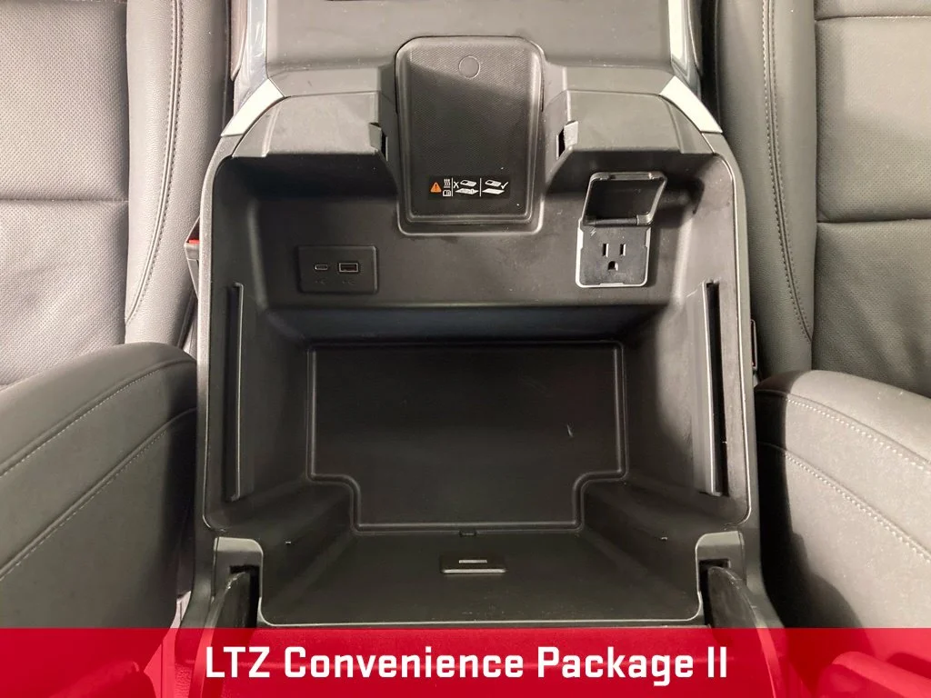 Used 2025 White Chevrolet LTZ image 13