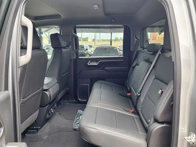 New 2026 Silver GMC SLT image 43
